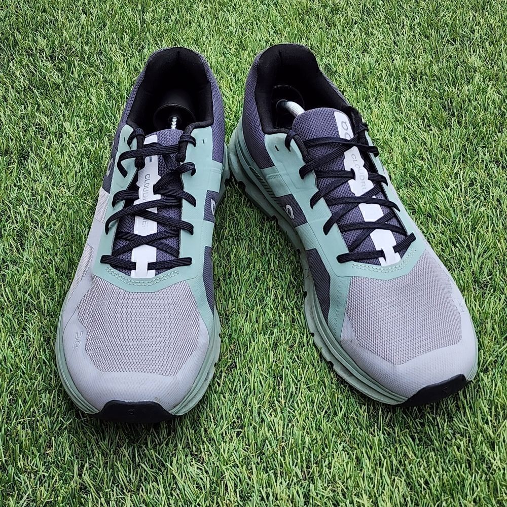 ON CLOUDRUNNER - Mens Athletic Shoes - SIZE 11.5 (((Read))) - Picture 2 of 10
